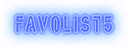 Favolist5